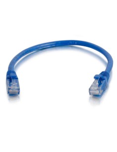 Cable C2g Cat6 Booted Unshielded (utp) Network Patch De...