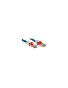 Cable Lindy Cat 6a S/ftp Lszh 30m Blue