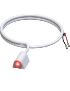 Axis I/o Indication Led 4p Wall Led Comes With Ip44 Rating