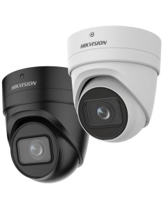 Camara Hikvision Ds-2cd2h86g2-izs(2.8-12mm)(c)/black... 2