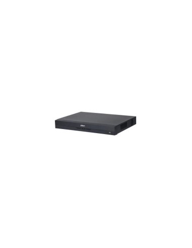 Dahua Technology Wizmind Nvr5216-ei Grabadore De Vídeo En Red (nvr) 1u Negro