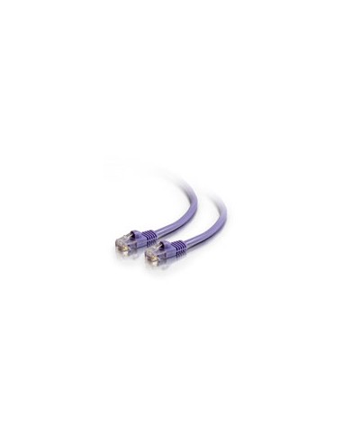 C2g Cat5e Booted Unshielded (utp) Network Patch Cable Cable De Interconexión Rj-45 (m) A Rj-45 (m) 1.5 M Utp Cat 5e Moldeado...