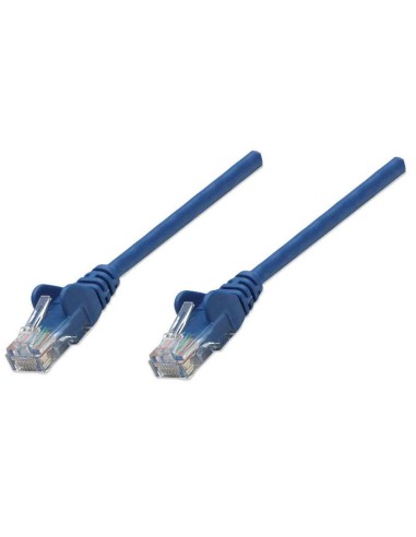 Cable Intellinet  De Red, Cat6, Utp