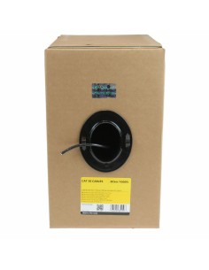 Startech Rollo Bobina 304,8m Cable Red Solido Bulk 2