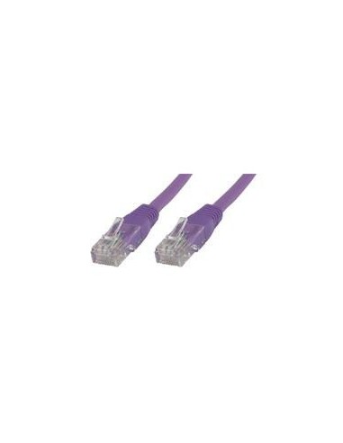Microconnect B-utp620p Cable De Red Púrpura 20...