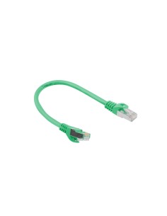 Lanberg Cable De Red Rj45 Cat.6 Ftp 0.25m Verde...