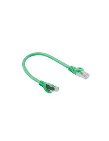 Lanberg Cable De Red Rj45 Cat.6 Ftp 0.25m Verde Pcf6-10cc-0025-g