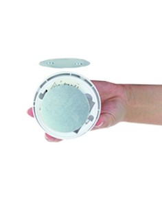 Detector Rev 0023080712, De Superficie, Blanco, 60 Mm