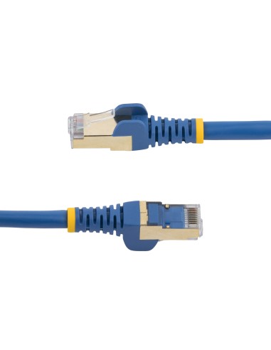 5m Cat6a Ethernet Cable        Cabl Blue -...