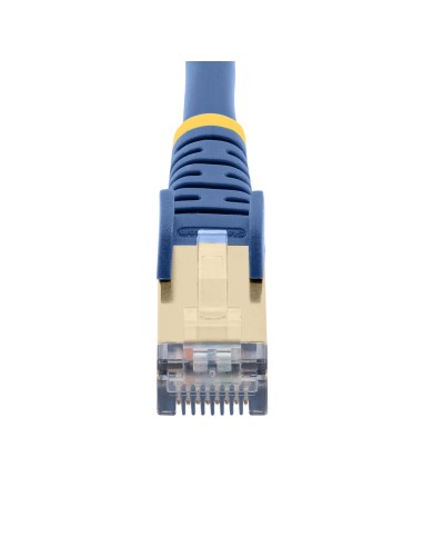 5m Cat6a Ethernet Cable        Cabl Blue -...