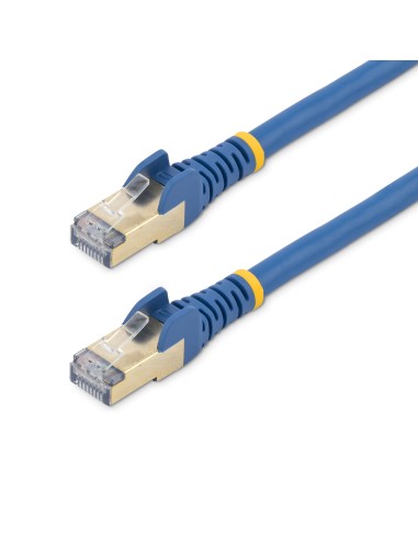 5m Cat6a Ethernet Cable        Cabl Blue -...