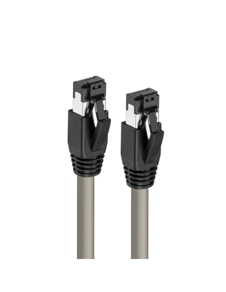 Microconnect Mc-sftp8075 Cable De Red Gris 7,5 M Cat8.1 S/ftp [s-stp]