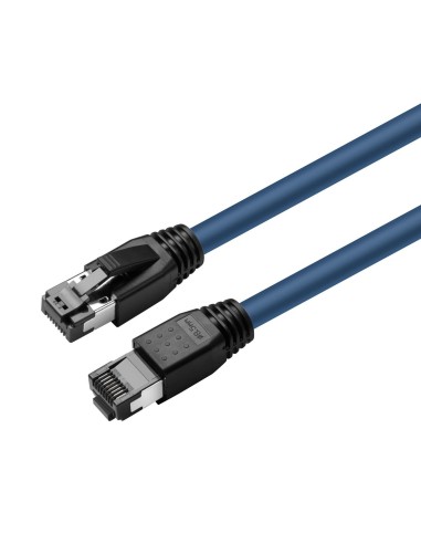 Microconnect Mc-sftp8015b Cable De Red Azul 1,5...