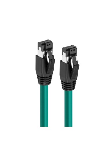 Microconnect Mc-sftp802g Cable De Red Verde 2 M...