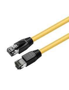 Microconnect Mc-sftp803y Cable De Red Amarillo 3 M Cat8.1...