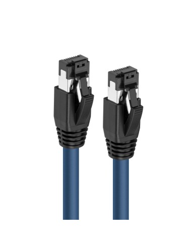 Microconnect Mc-sftp8075b Cable De Red Azul 7,5...