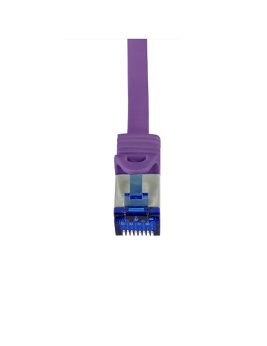 Logilink Cable De Red Ultraflex, Cat.6a, S Ftp,...