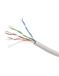 Gembird Bobina De Red Utp Cat5e Awg24 Lszh 305m Gris...