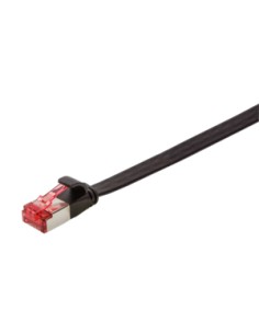 Logilink Cat.6 5m Cable De Red Cat6 U/ftp (stp) Negro 2