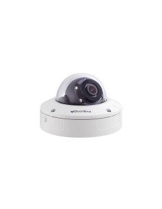 Cámara Doorbird Mini Dome De Seguridad Ip Interior Y...