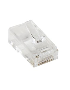 Startech Paquete De Conectores Rj45 Cat5e Modulares...