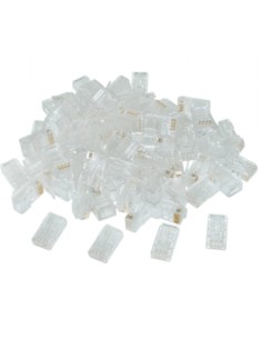 Gembird Conector Rj45 Cat6 Utp (10 Uds)â lc-8p8c-002/10