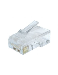 Gembird Conector Rj45 Cat6 Utp (10 Uds)â lc-8p8c-002/10 2