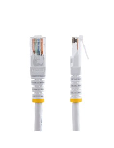 Startech Cable Red Eth. 15m Utp Patch Cat5e Cat 5e 2