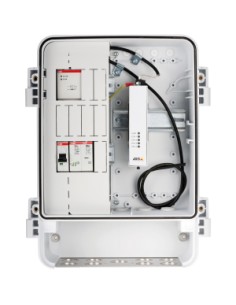 Axis 5505-401 Cámaras De Seguridad Y Montaje Para...