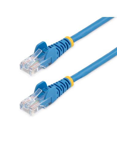 Cable De Red De 7m Azul Cat5e  Cabl Ethernet...