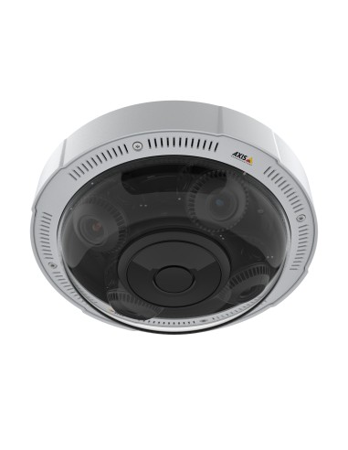 Axis P3727-ple Panoramic Cameracam  4x2mp...