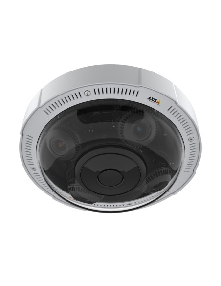 Axis P3727-ple Panoramic Cameracam  4x2mp 360degrees Ir Coverage