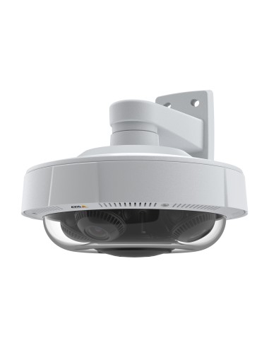 Axis P3727-ple Panoramic Cameracam  4x2mp...