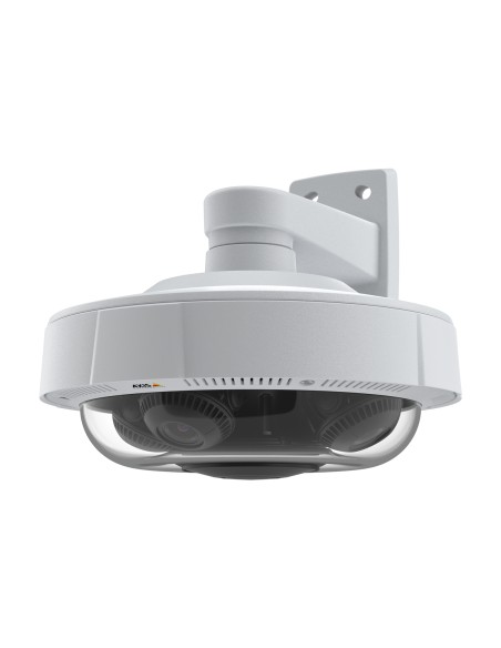 Axis P3727-ple Panoramic Cameracam  4x2mp 360degrees Ir Coverage