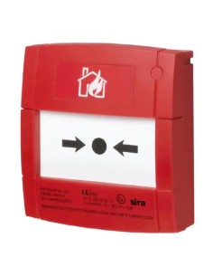 Notifier M1a-r470sg-k013-81 Pulsador Intrínsecamente...