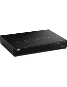 Videograbador 8 Channel 4k Uhd Poe+ Nvr 8 Rec Channel 4k...