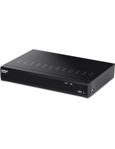 Videograbador 8 Channel 4k Uhd Poe+ Nvr 8 Rec Channel 4k... 2