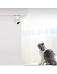 Cámara De Seguridad Imilab C20 Pro 2k 360º Blanco 2