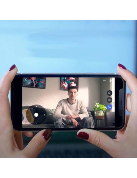 Cámara De Seguridad Imilab C20 Pro 2k 360º Blanco