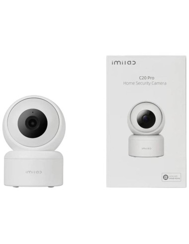Cámara De Seguridad Imilab C20 Pro 2k 360º Blanco