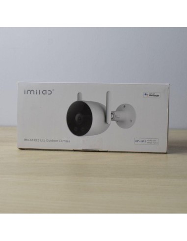 Cámara De Seguridad Ip Imilab Ec3 Lite 2k...