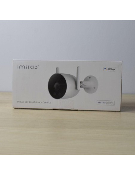 Cámara De Seguridad Ip Imilab Ec3 Lite 2k Exterior Ip66