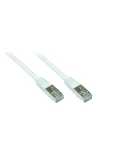 Cable Alcasa 8070-030w De Red Blanco 3 M Cat7 S/ftp (s-stp)