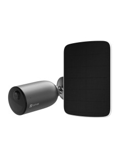 Camara Ezviz Kit Ip Eb3 Ext 2k Vis.noct Wi Detec...