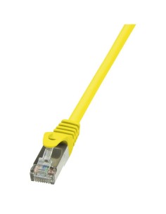 Logilink - Cable De Red Cat.6 U/utp Econline 7,5m Amarillo