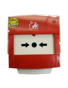 Morley M5a-rp05ff-k013-41 Pulsador Analógico Rearmable...