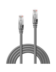 Lindy Cable De Red Cat6 Smp / S/ftp Pimf Gris 50m 2