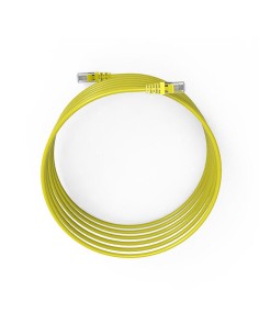 Inca Cable De Red Icat6-05ts Rj45 Cat6 Utp Amarillo 5.0m... 2