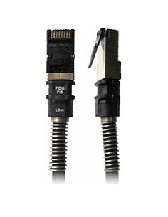 Patchsee Pci6 Ftp 1.2m Cable De Red Cat.6a Negro
