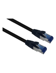 Helos Outdoor Cable De Red S/ftp Cat 6a Negro 30,0m